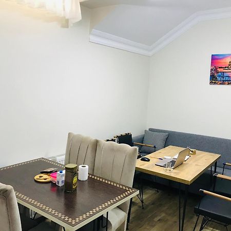 Aparthotel Halil Bey Konagi Stambuł Zewnętrze zdjęcie