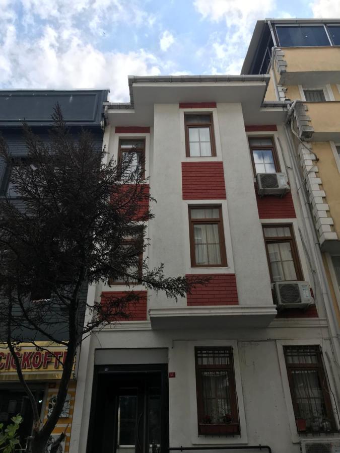 Aparthotel Halil Bey Konagi Stambuł Zewnętrze zdjęcie