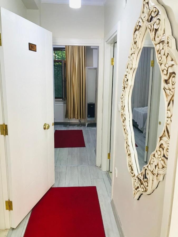Aparthotel Halil Bey Konagi Stambuł Zewnętrze zdjęcie