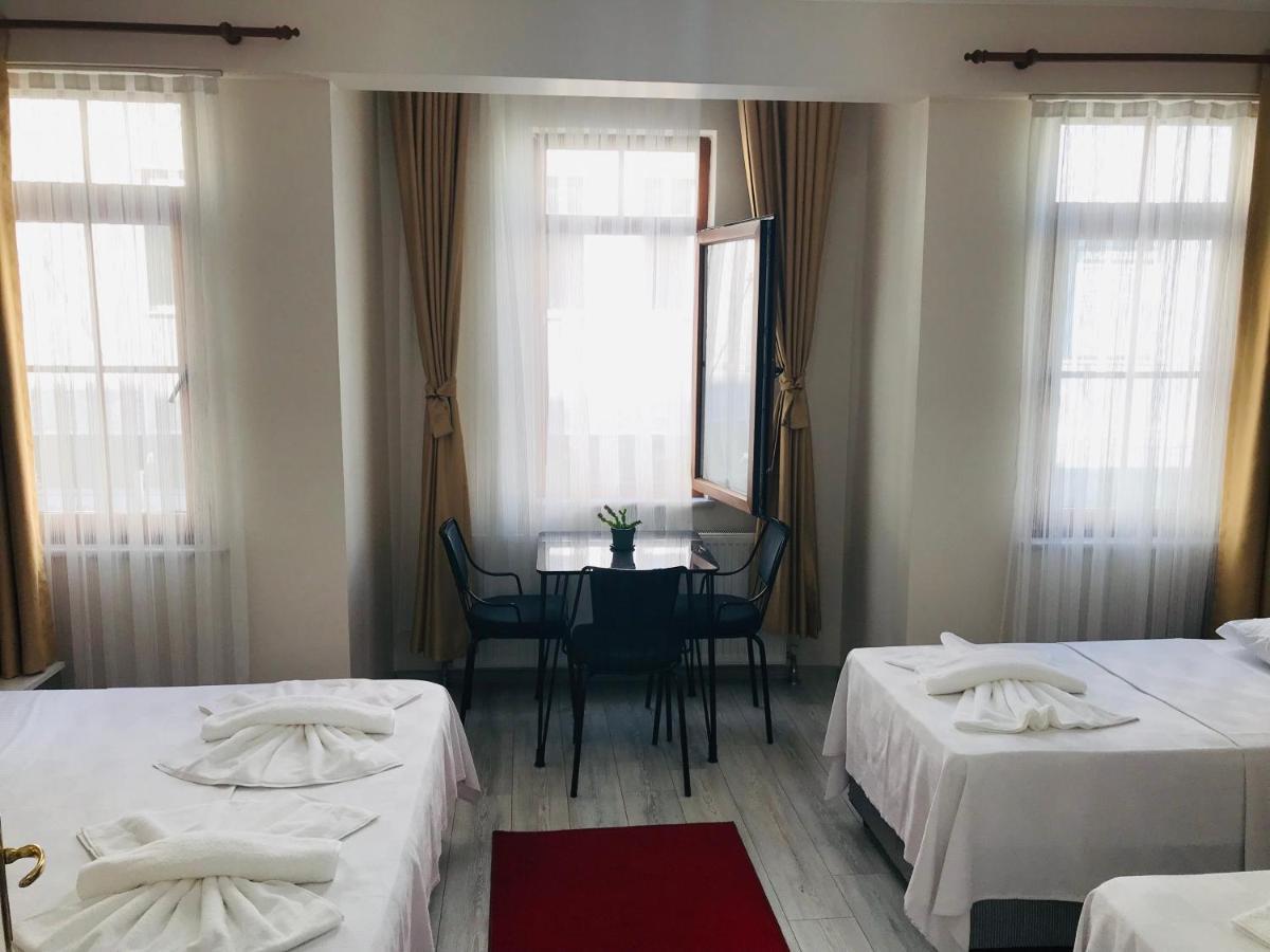Aparthotel Halil Bey Konagi Stambuł Zewnętrze zdjęcie