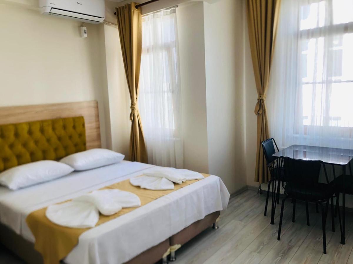 Aparthotel Halil Bey Konagi Stambuł Zewnętrze zdjęcie