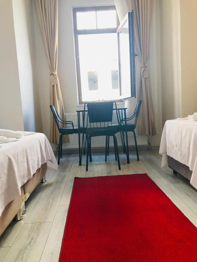 Aparthotel Halil Bey Konagi Stambuł Zewnętrze zdjęcie