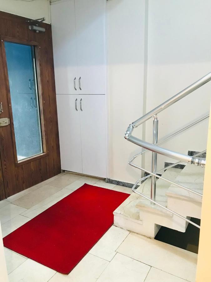 Aparthotel Halil Bey Konagi Stambuł Zewnętrze zdjęcie