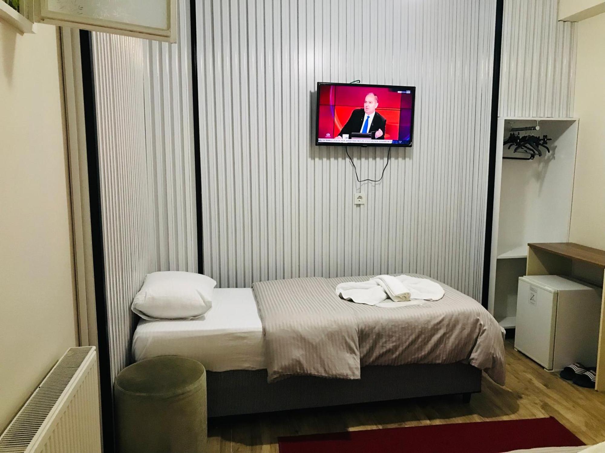Aparthotel Halil Bey Konagi Stambuł Zewnętrze zdjęcie