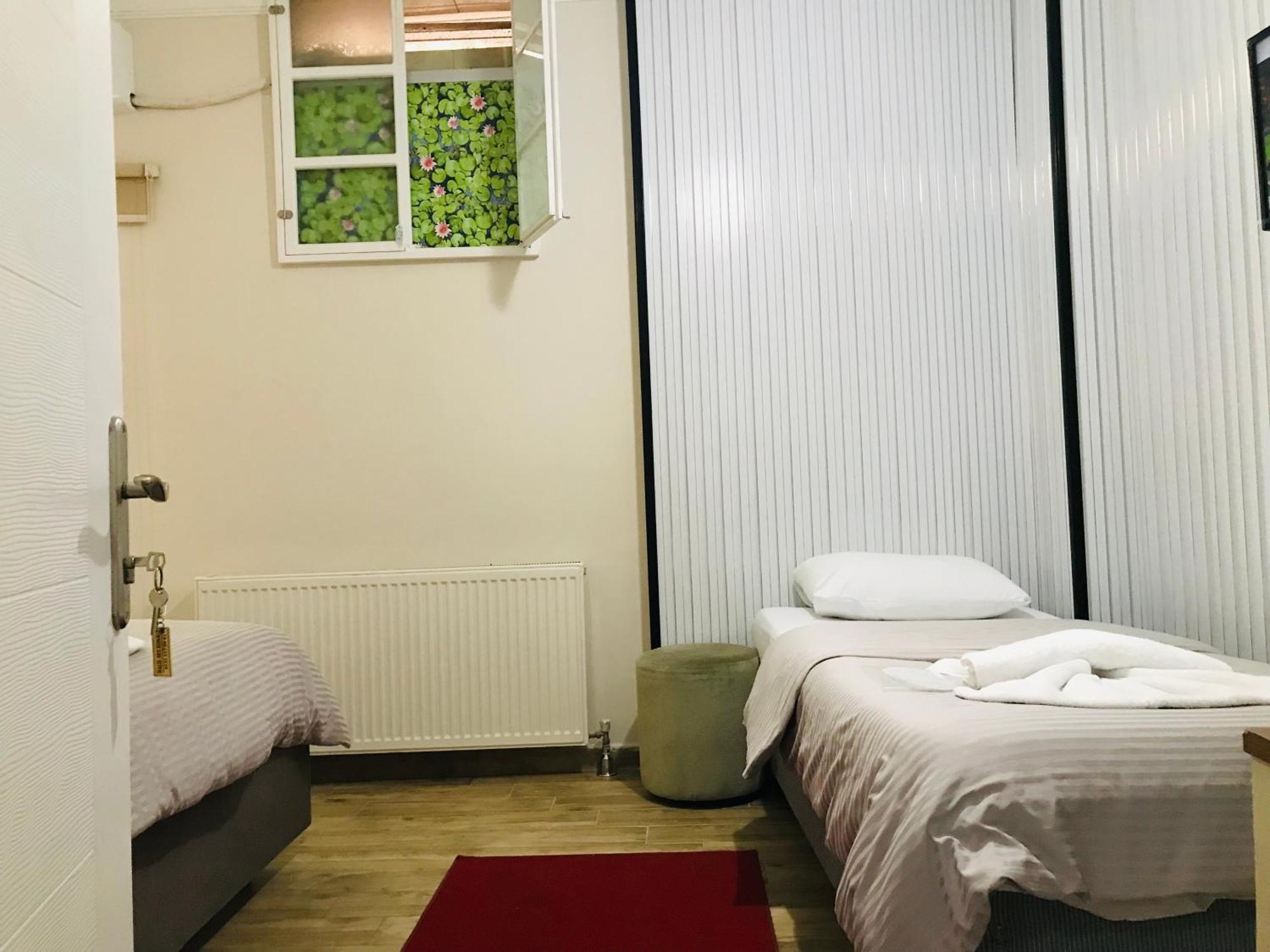 Aparthotel Halil Bey Konagi Stambuł Zewnętrze zdjęcie