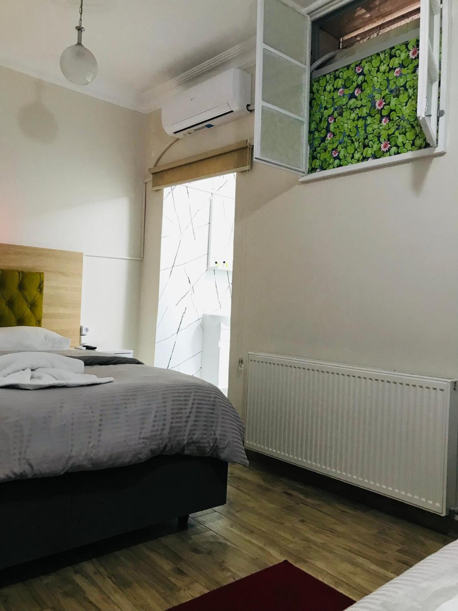 Aparthotel Halil Bey Konagi Stambuł Zewnętrze zdjęcie