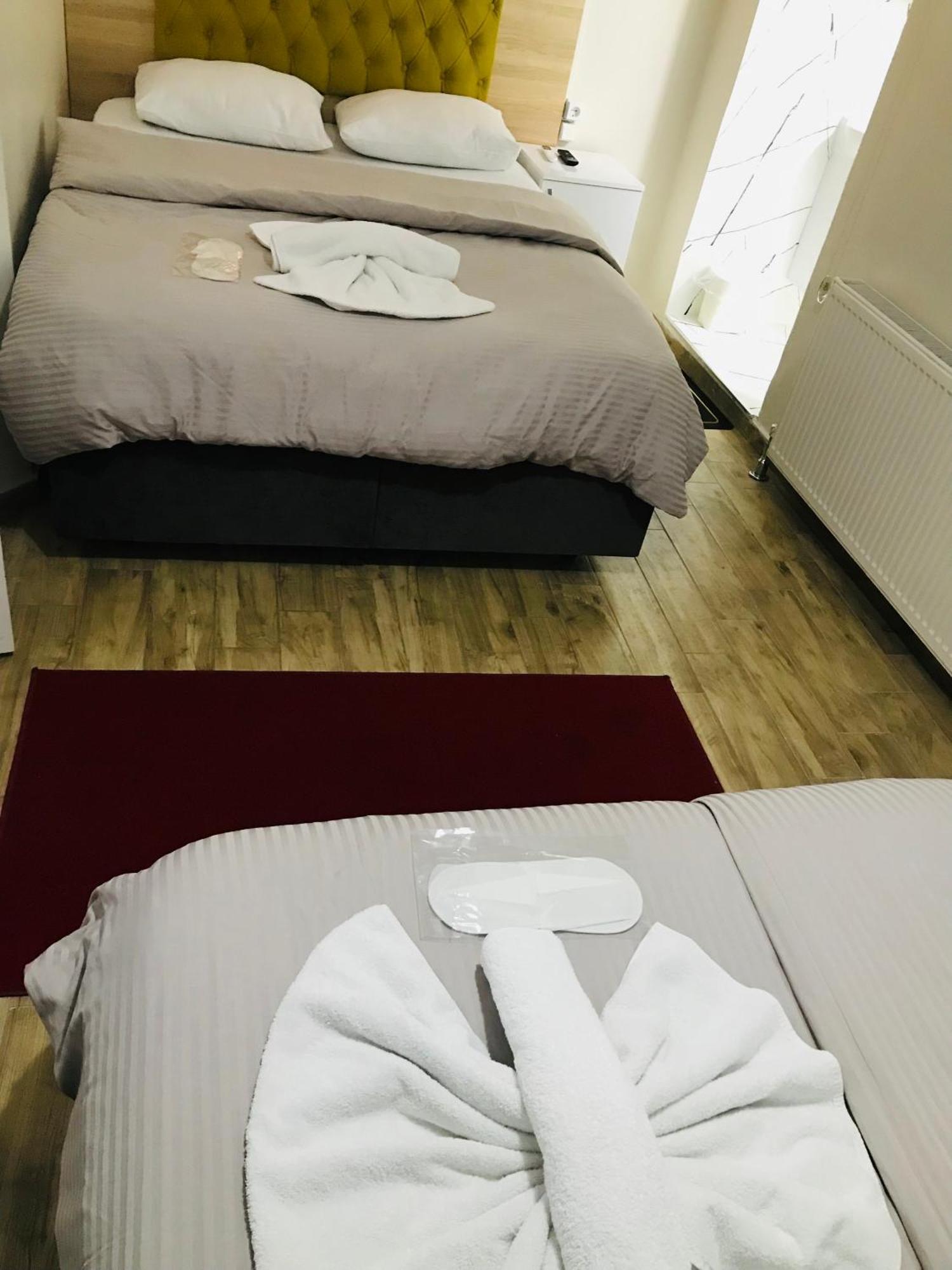 Aparthotel Halil Bey Konagi Stambuł Zewnętrze zdjęcie