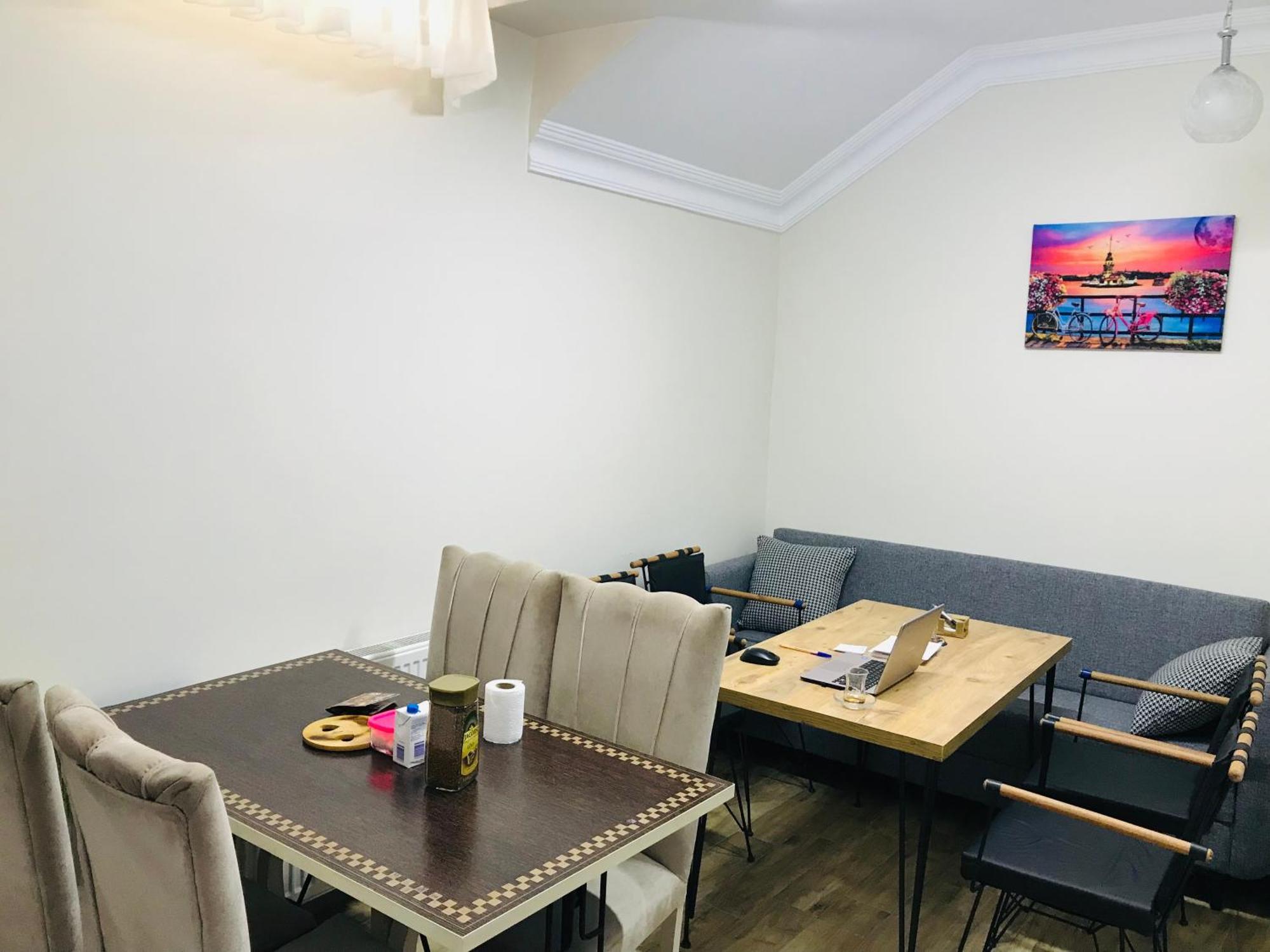 Aparthotel Halil Bey Konagi Stambuł Zewnętrze zdjęcie