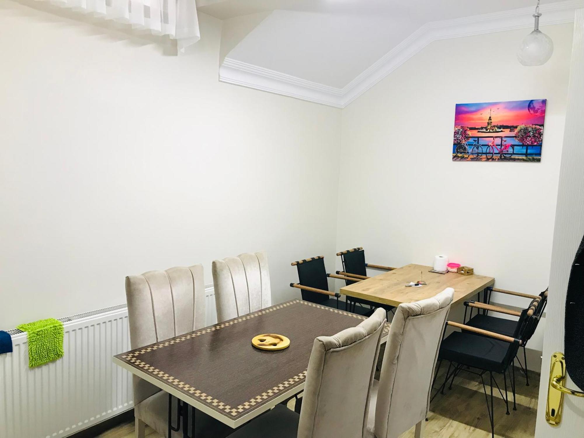 Aparthotel Halil Bey Konagi Stambuł Zewnętrze zdjęcie