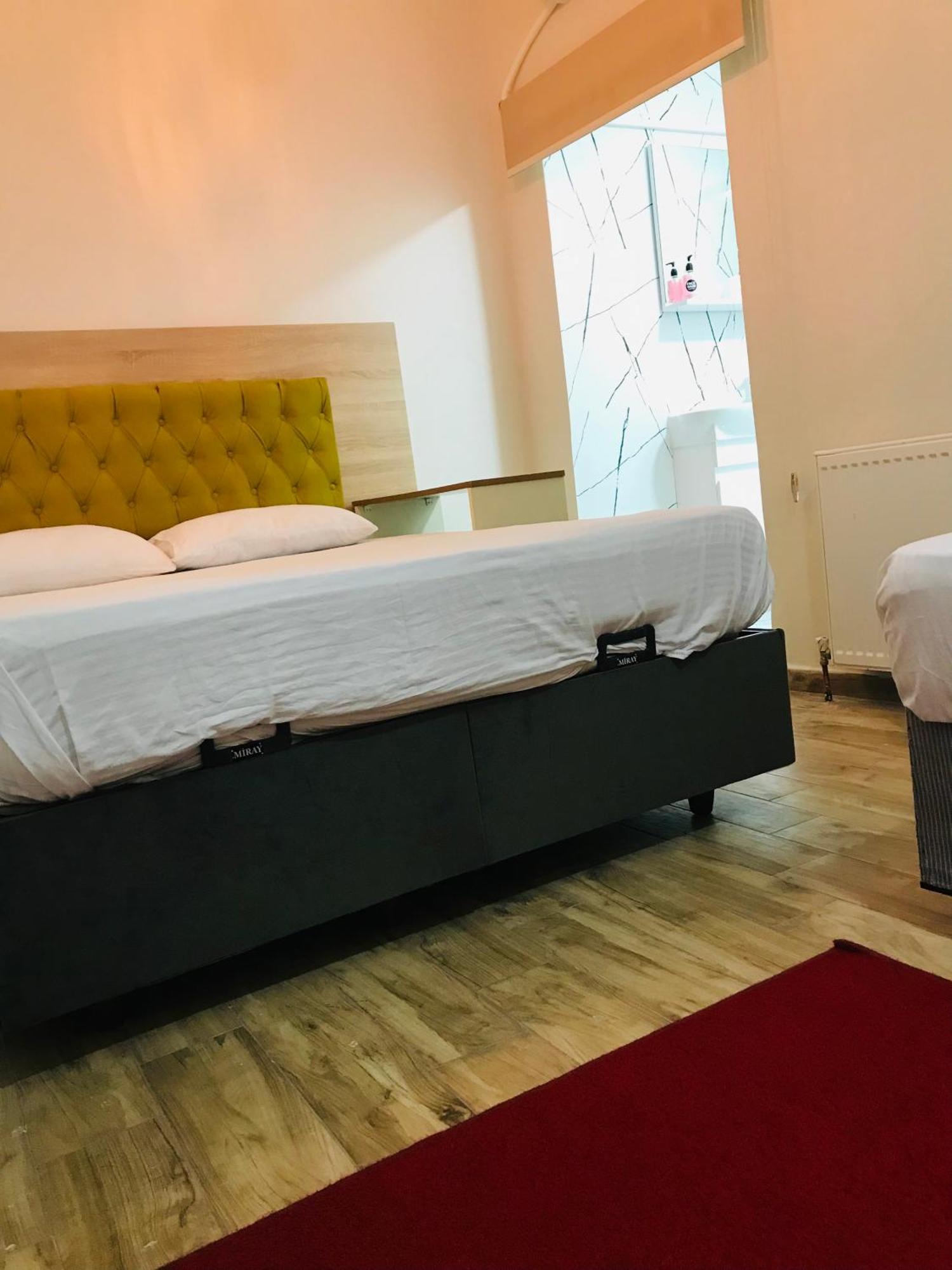 Aparthotel Halil Bey Konagi Stambuł Zewnętrze zdjęcie