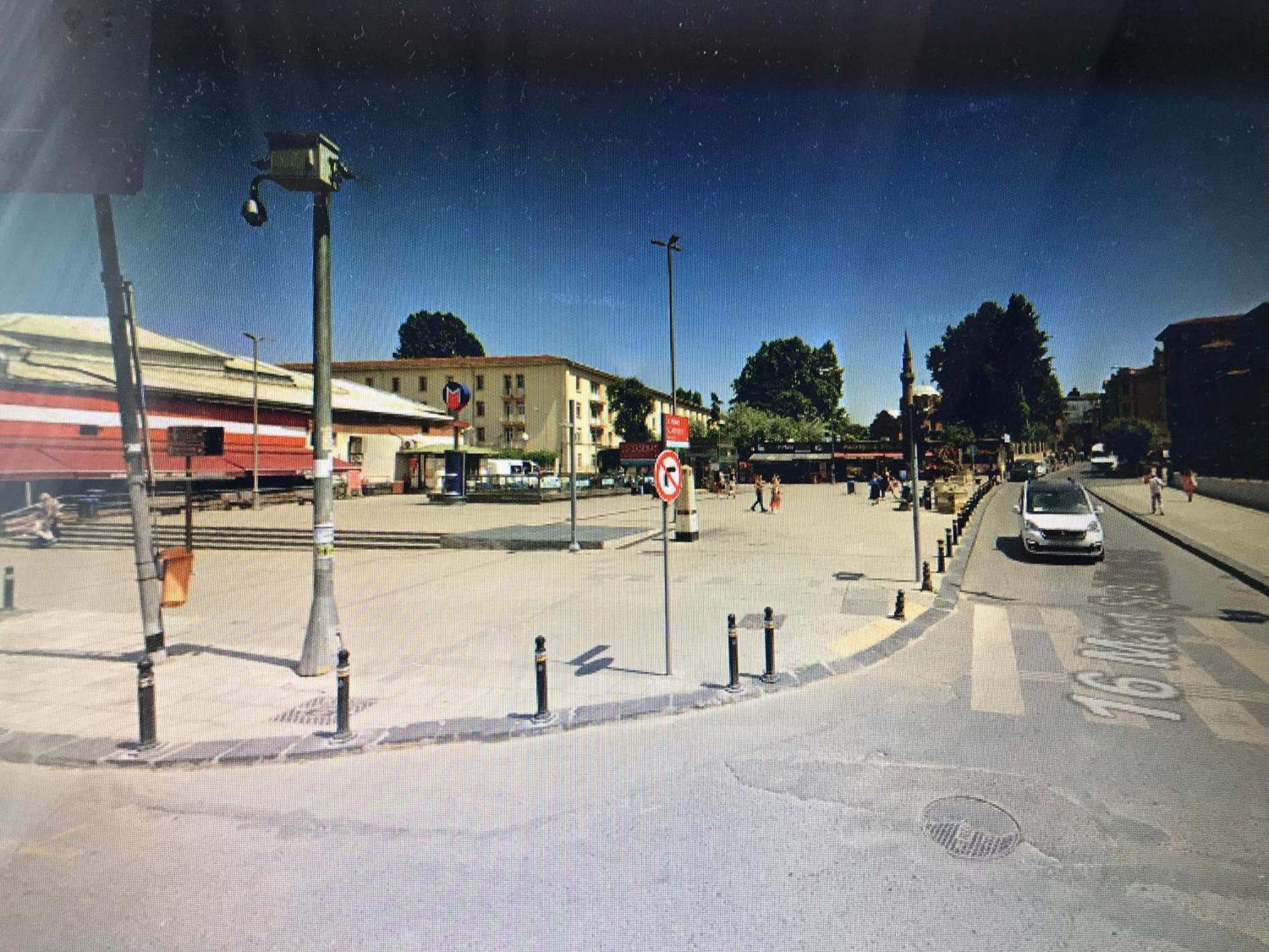 Aparthotel Halil Bey Konagi Stambuł Zewnętrze zdjęcie