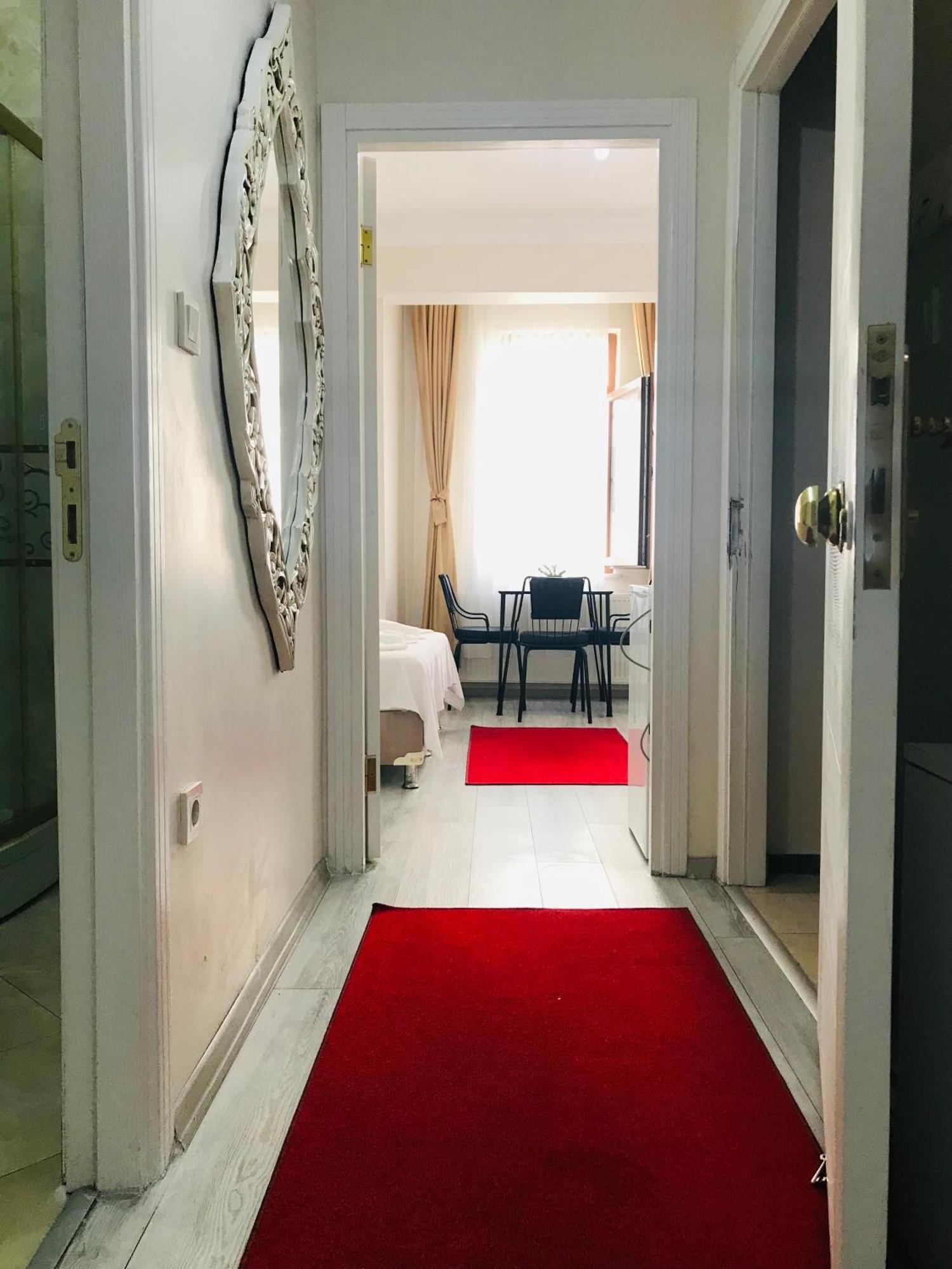 Aparthotel Halil Bey Konagi Stambuł Zewnętrze zdjęcie