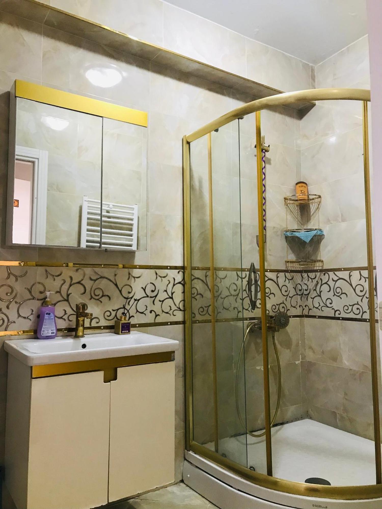 Aparthotel Halil Bey Konagi Stambuł Zewnętrze zdjęcie