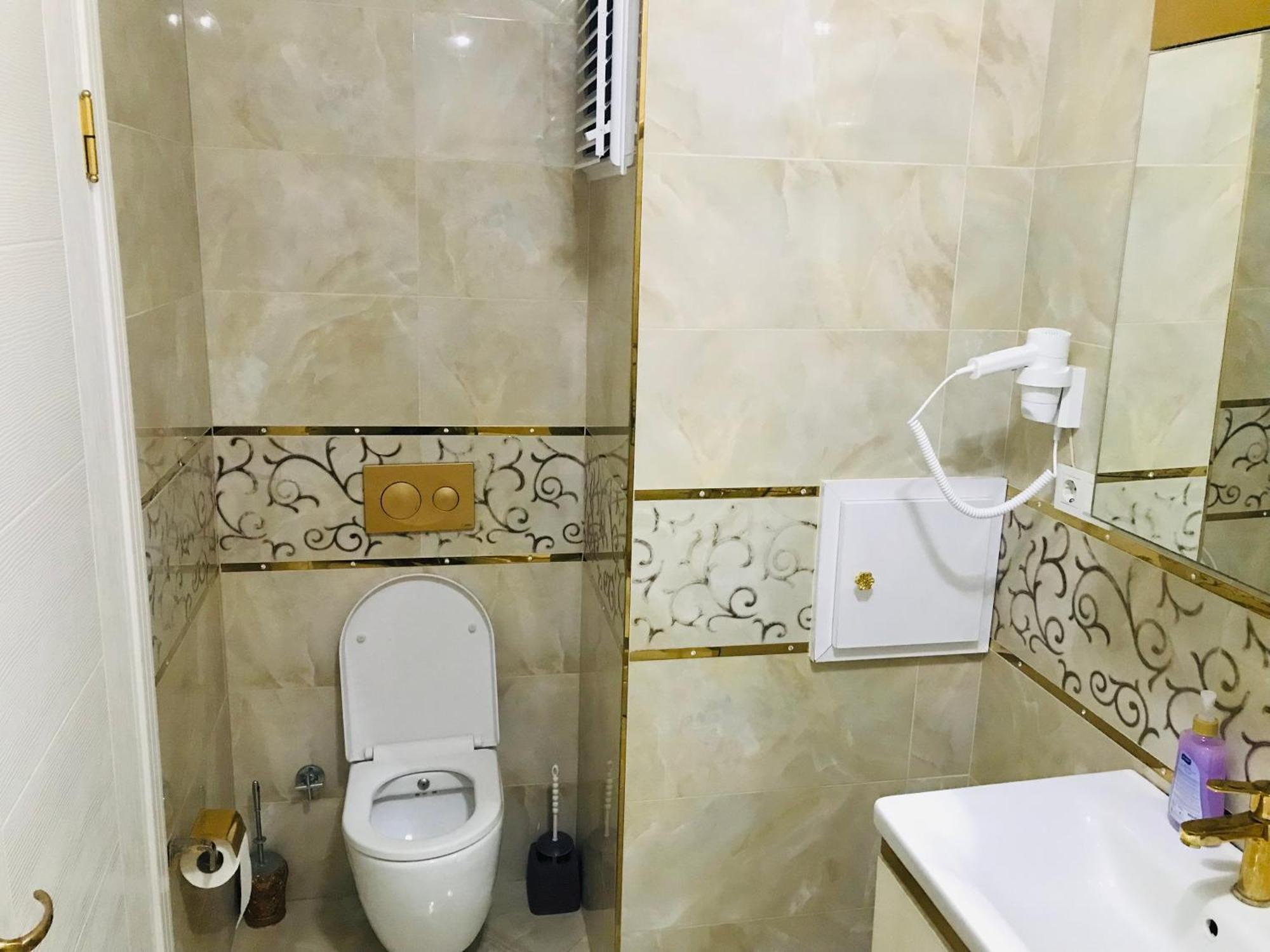 Aparthotel Halil Bey Konagi Stambuł Zewnętrze zdjęcie