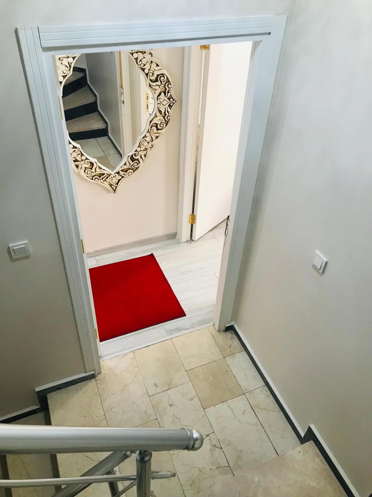 Aparthotel Halil Bey Konagi Stambuł Zewnętrze zdjęcie