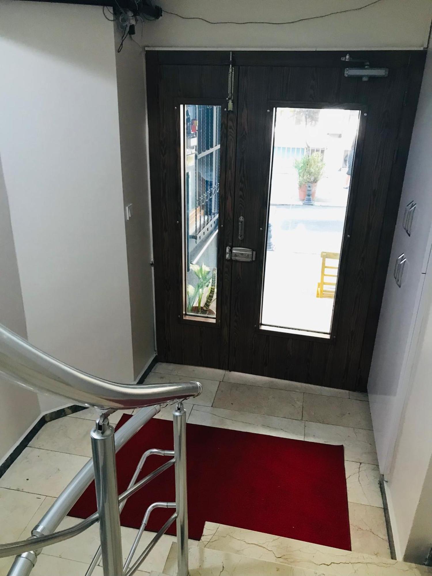 Aparthotel Halil Bey Konagi Stambuł Zewnętrze zdjęcie